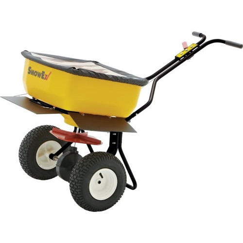 Snowex 160 Lb. Walk Behind Broadcast Spreader
