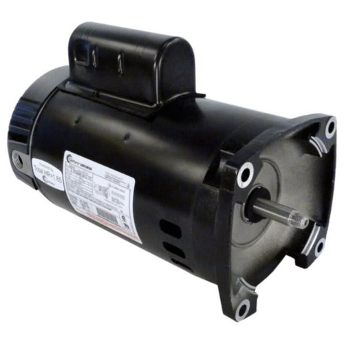 Regal Beloit 1 Hp 115/208-230 Volt Full Rated Energy Efficient Square Flange