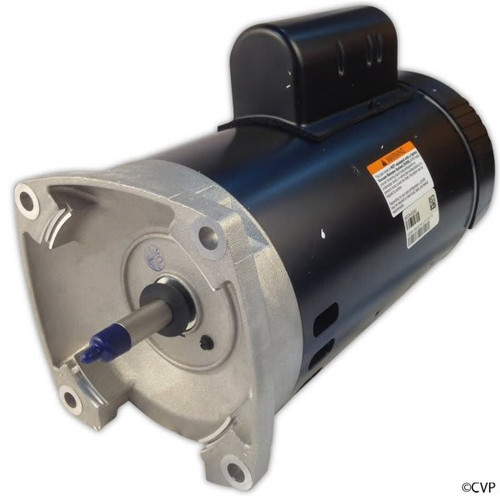 Regal Beloit 1.5 Hp 208/230 Volt Square Flange Motor Full Rate Energy Efficient