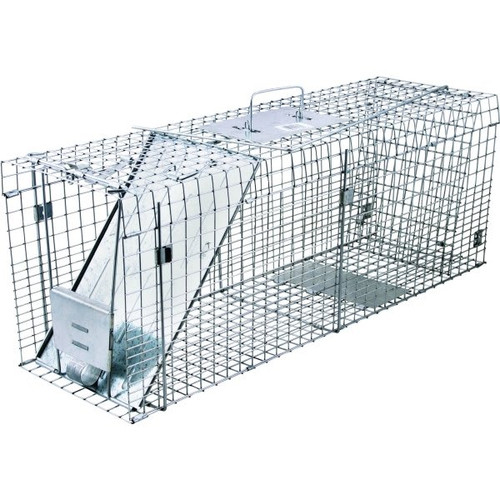 Jt Eaton Large Animal Cage Trap