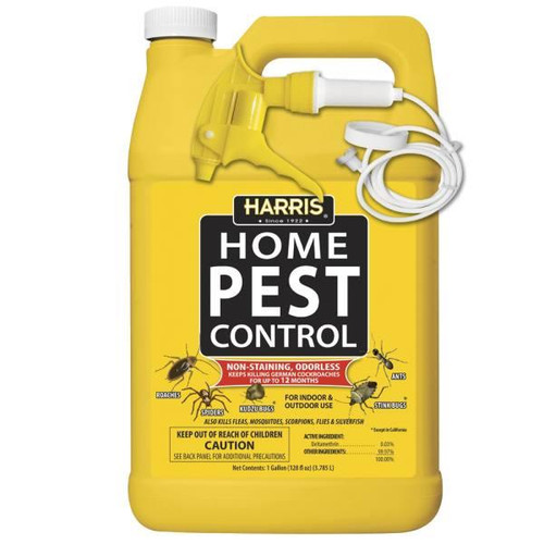 Harris 1 Gallon Home Pest Control Package Of 2