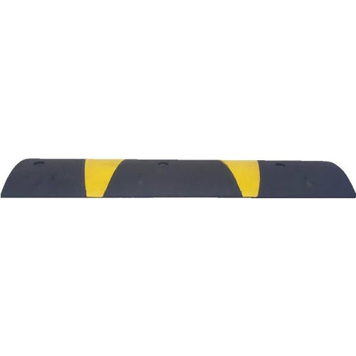 Plasticade Rubber Speed Bump 4'
