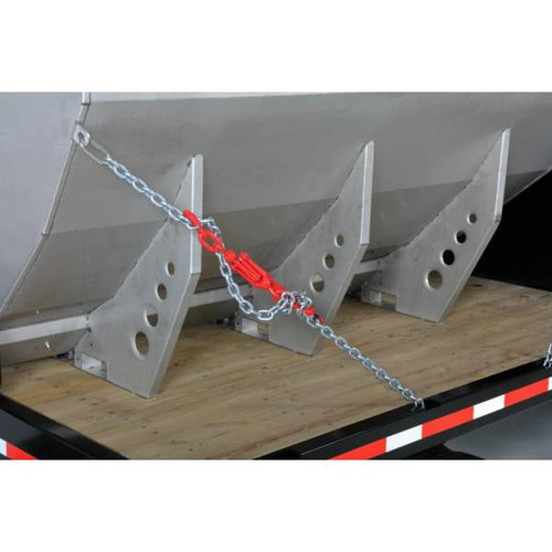 Snowex Tie Down Chain Kit For Stainless And Poly Hoppers