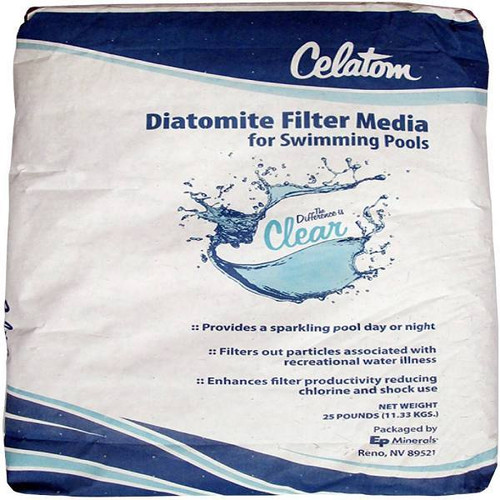 Splash 25 Lb Diatomaceous Earth