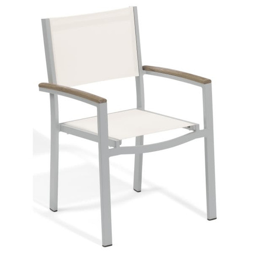 Oxford Ltd Travira Sling Armchair, Package Of 4