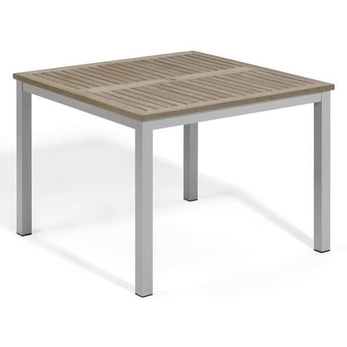Oxford Ltd Travira 39 Inch Square Dining Table