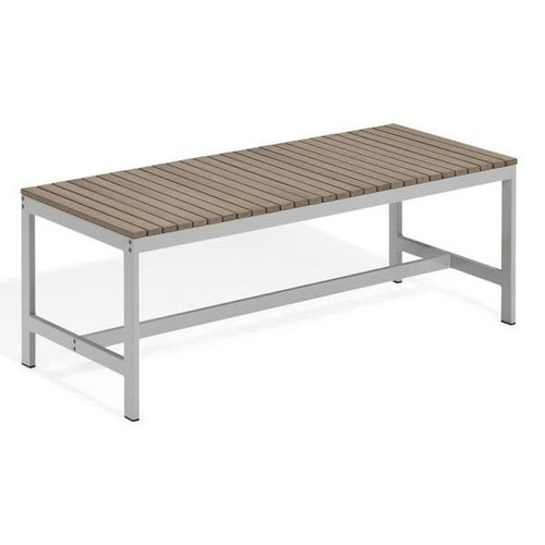 Oxford Ltd Travira 4 Foot Backless Bench