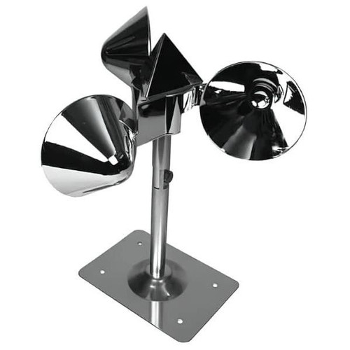 Bird-X Bird Deflector Wind Powered Spinning Bird Repeller