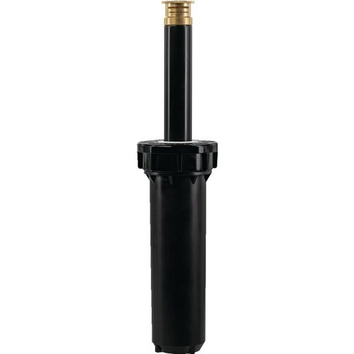 Orbit 4 Professional Series Spray Head Brass Quarter Pattern Twin Spray Nozzle