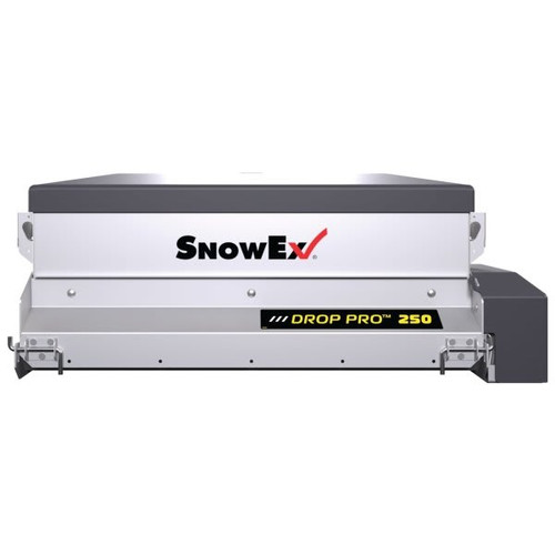 Snowex 2.5 Cu Ft Stainless Drop Spreader