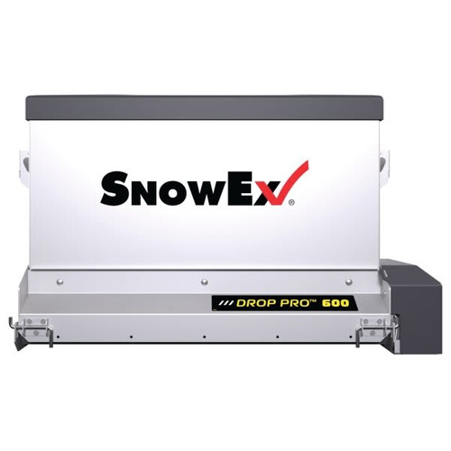 Snowex 6.0 Cu Ft Stainless Drop Spreader