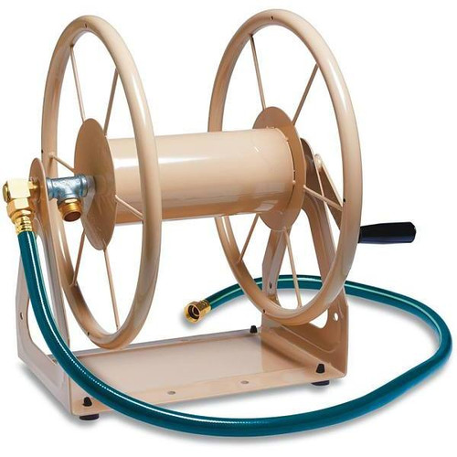 Liberty Garden 200 Ft 3-In-1 Hose Reel