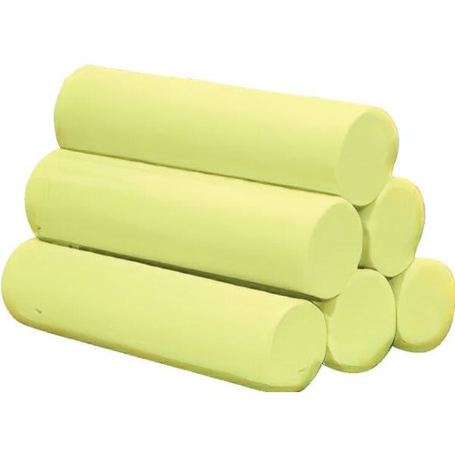 Tire Markling Chalk Yellow Package Of 6