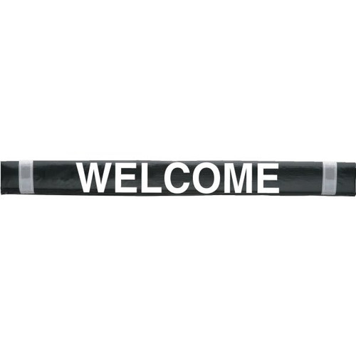 Gate Arm Sleeve, Welcome