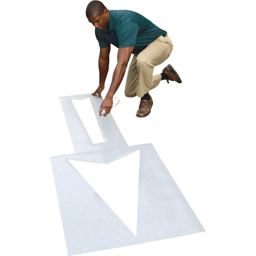 Stock Arrow Stencil Kit, 80