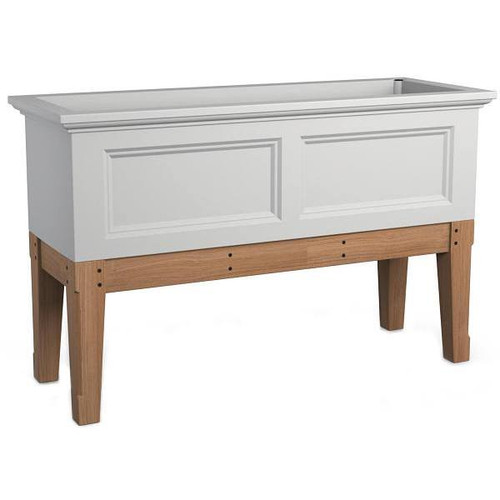 Mayne Fairfield Elevated Garden Bed - White