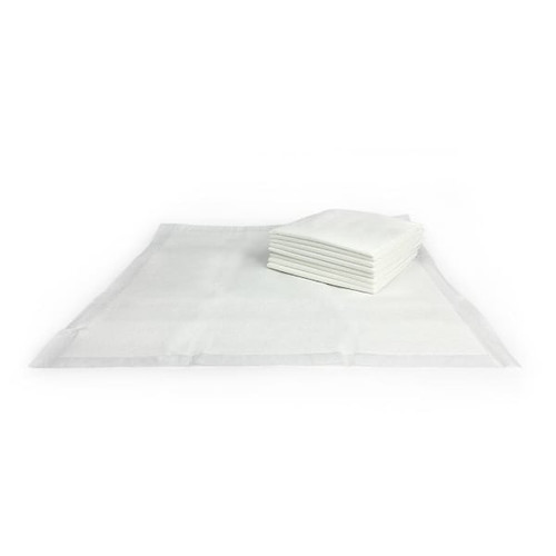 Quick Dam Drip Mats 100-Pack  High-Absorbency Leak & Spill Containment Pads With Leakproof Backing