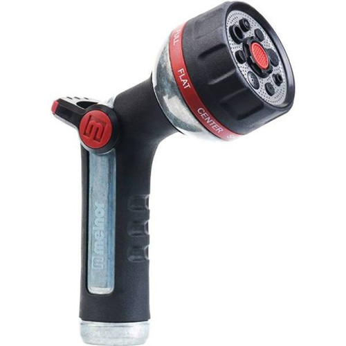 Melnor Heavy-Duty Thumb Control 8-Pattern Nozzle