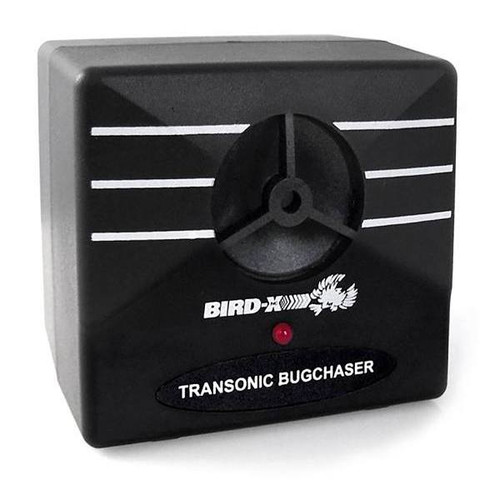 Bird-X All-Pest Repeller Mice Insects Transonic Electronic Bug Chaser