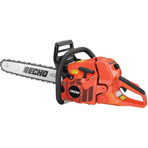 Echo 24 In. 59.8cc Gas 2-Stroke X Series Rear Handle Chainsaw