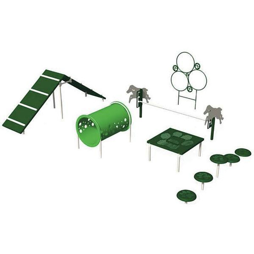 Natural Intermediate Dog Course