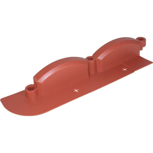 Emsco 20' Trimfree Resin Lawn Edging - Terra Cotta