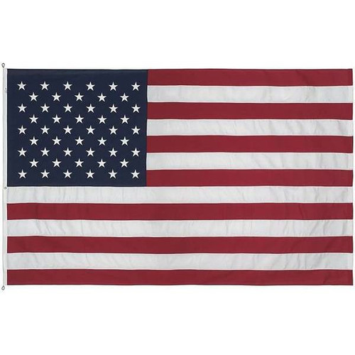 Valley Forge Flag 12 Ft. X 18 Ft. Polyester U.s. Flag
