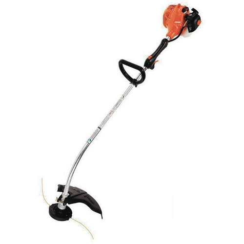 Echo 21.2cc Gas 2-Stroke Curved Shaft String Trimmer W/ Rapid-Loader Trimmer Head