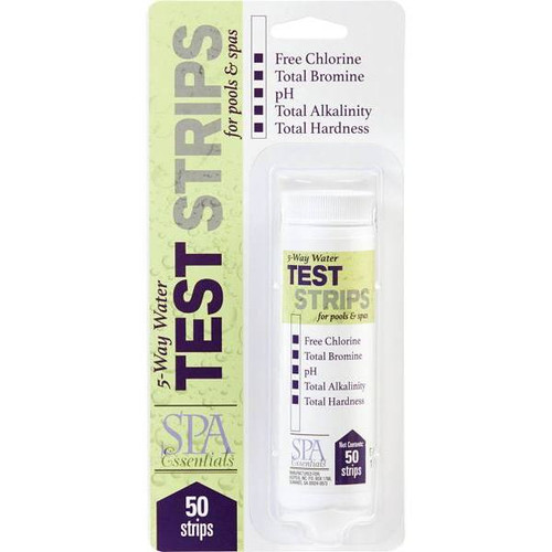 Spa Essentials Spa Test Strips