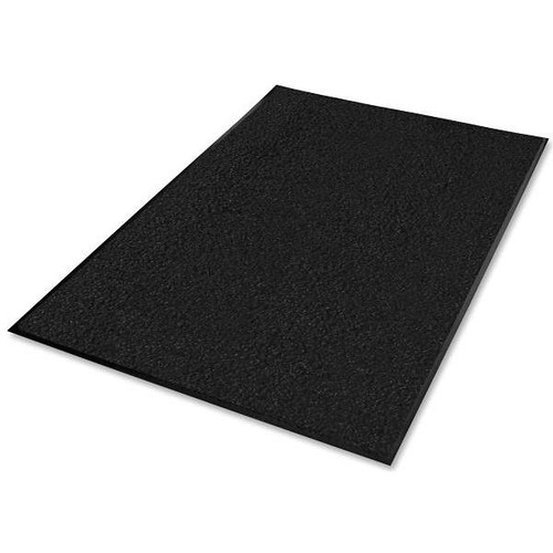 Genuine Joe Platinum Series 33.5 In. X 56 In. Rubber Indoor Wiper Mats