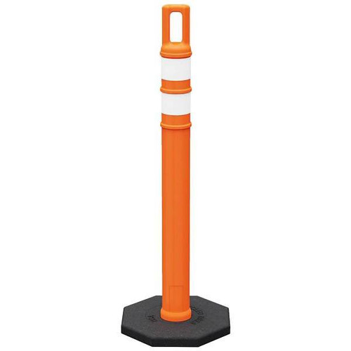 Plasticade Watchtower Delineator 42" H.