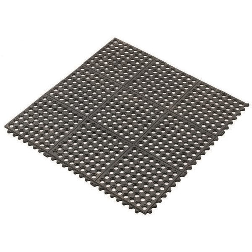 Mat, Inc. Kushion Safe 14mm 3'X3' Modular Black