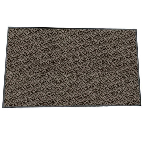 Mat, Inc. 3M Nomad 8850 Heavy Traffic Carpet Matting 4'X6' Dark Brown