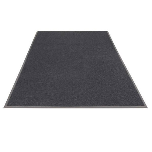 Mats, Inc. 3M Nomad 8100 Heavy Traffic Unbacked Scraper 4'X6' Black