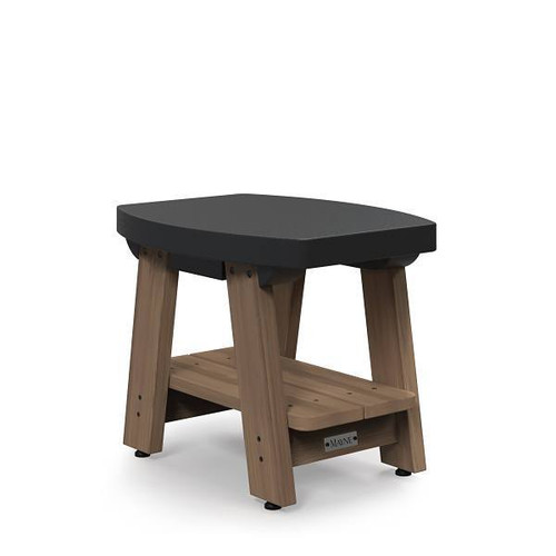 Mayne Mesa Side Table - Black
