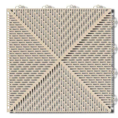 Mat, Inc. Ducktile 377mm X 377mm Sand