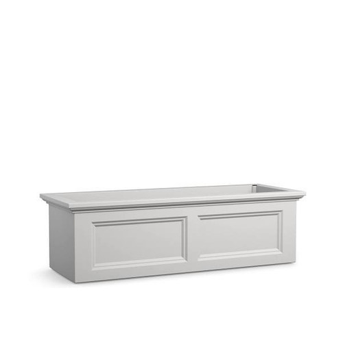 Mayne Fairfield 48in Garden Bed - White