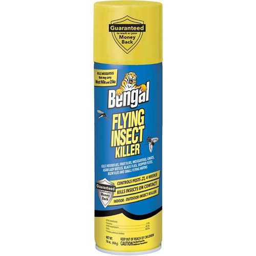 Bengal Products 16 Oz Flying Insect Killer Package Of 2