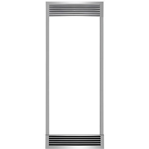 Forno 33 Inch Stainless Grill Trim Kit For Model Ffffd1974-31sb