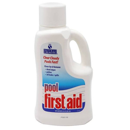 Natural Chemistry Pool First Aid