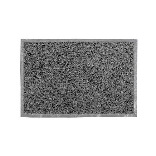 Floortex Doortex Twistermat Indoor Entrance Mat Storm Gray 35"X47"