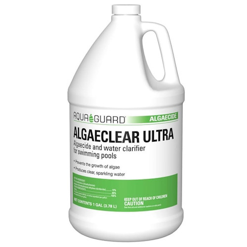 Aquaguard 1 Gallon Algae Clear Ultra, Case Of 4