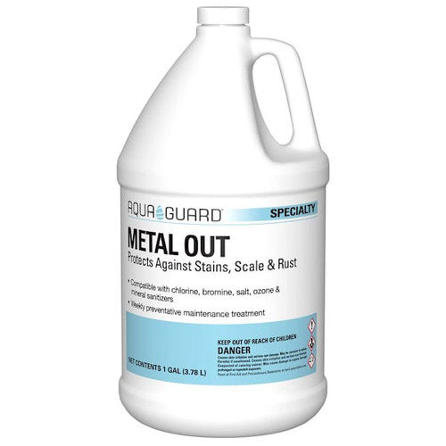 Aquaguard 1 Gallon Metal Out