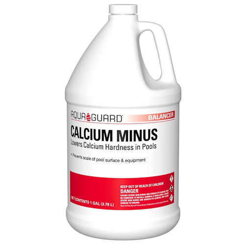 Aquaguard 1 Gal. Calcium Minus -