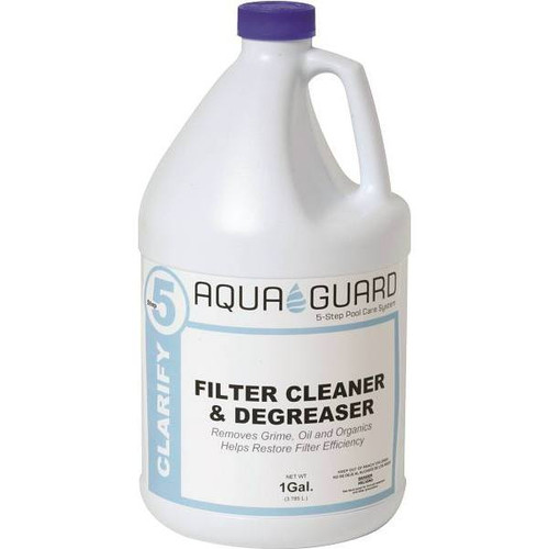Filter Cleaner/Degreaser, 1gal.