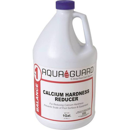 Calcium Hardness Reducer, 1gal.