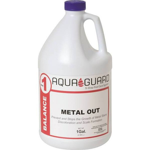 Metal Out, 1gal.