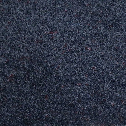 M+a Matting Colorstar Mat Midnight Blue 3' X 5' Smooth Backing