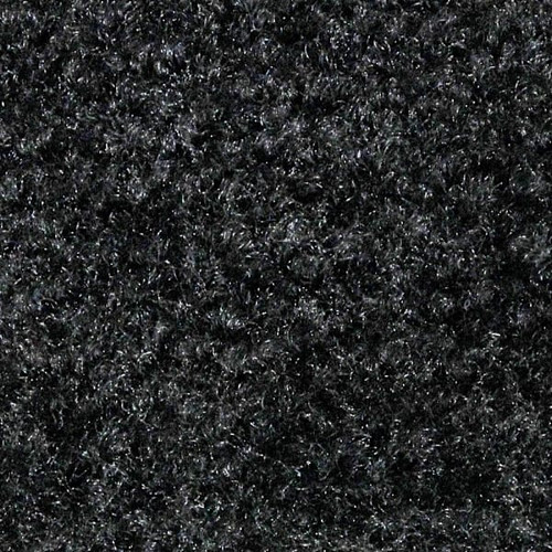 M+a Matting Classic Solutions Mat Black 3' X 5' Smooth  Backing