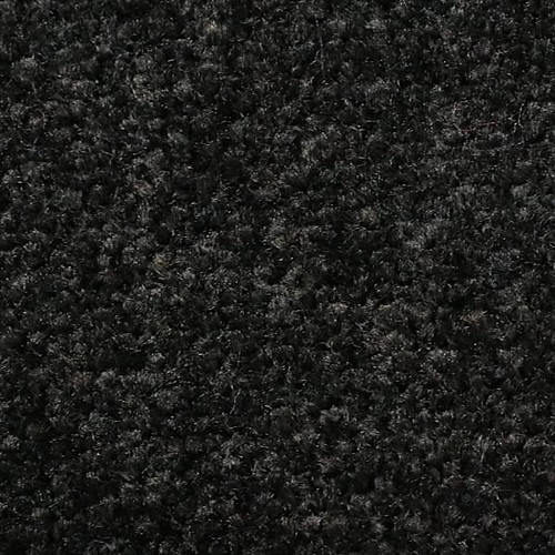 M+a Matting Colorstar Mat Charcoal 2' X 3' Smooth Backing
